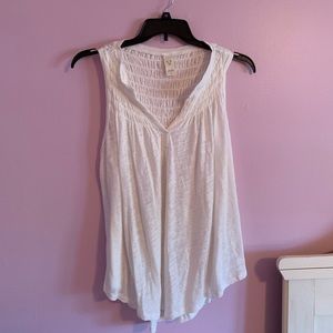 Free people summer teeshirt